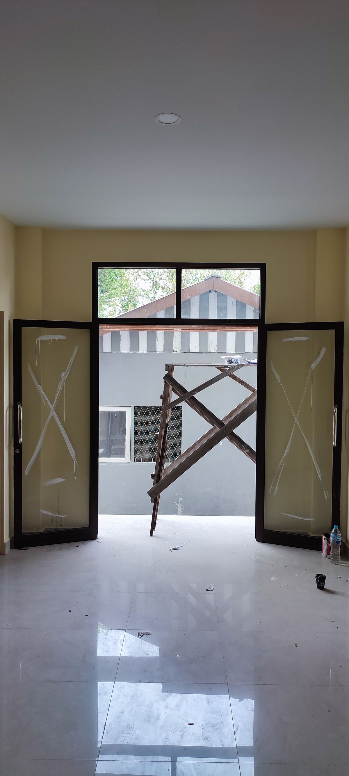 kusen alu GB - Dokumentasi Proyek
